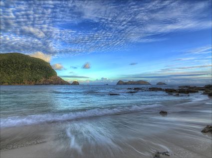 Ned's Beach - Lord Howe Island - NSW SQ (PBH4 00 11667)